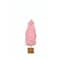 Hello Honey® 9.5" Fabric Yarn Tree with Wood Block Base